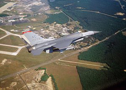 119th Fighter Squadron F-16