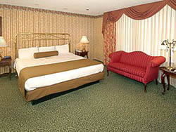 Dennis Tower Room