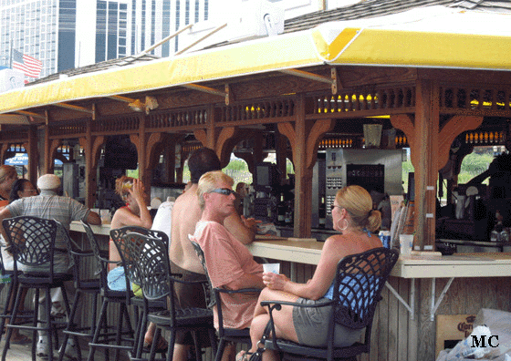 Sammy Hagar's Beach Bar