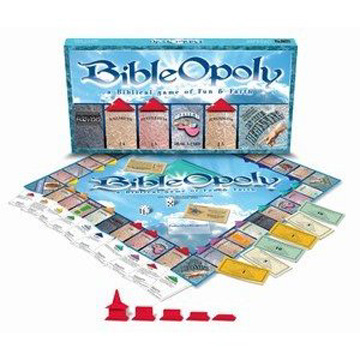 Bibleopoly 