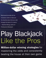 Book - Play Blackjack Like the Pros
