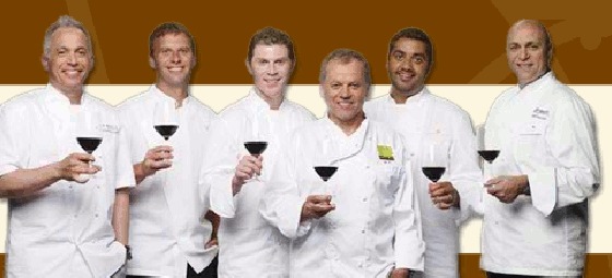 Borgata Chefs