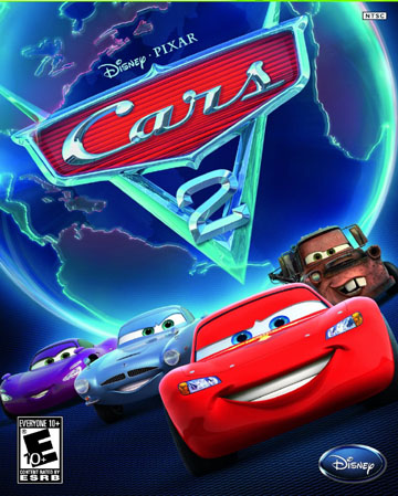 Cars 2 Video Game