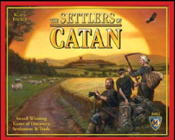 Settlers of Catan 
