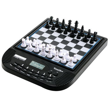 Einstein Electronic Chess Wizard 