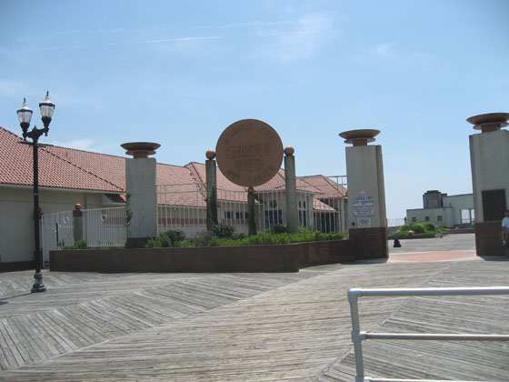 Garden Pier - 2008