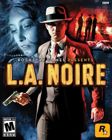 L.A. Noire Video Game 