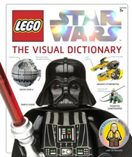 Book - Lego Star Wars: Visual Dictionary