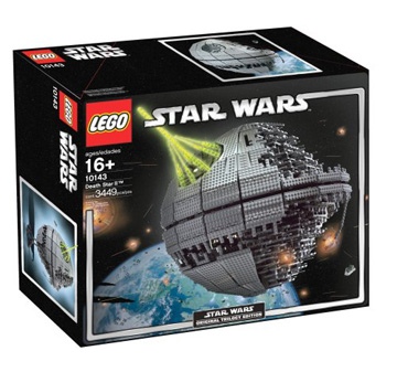 LEGO Death Star II 