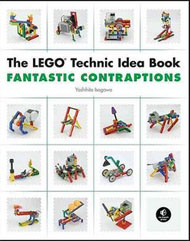 Book - The Lego Technic Book: Fantastic Contraptions
