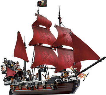 Lego Queen Anne's Revenge 
