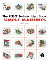 Book -The Lego Technic Idea Book: Simple Machines