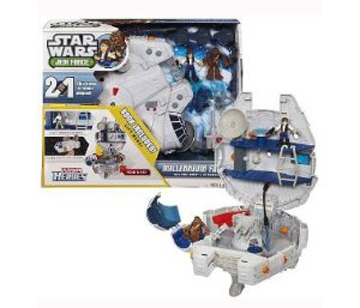 LEGO Star Wars Jedi Millenium Falcon