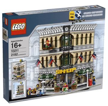 Lego Creator Grand Emporium 