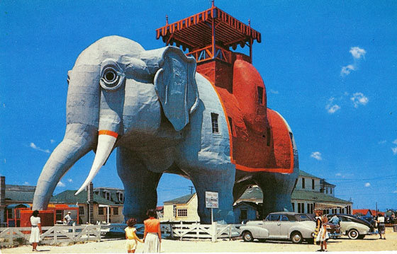 Lucy The Elephant