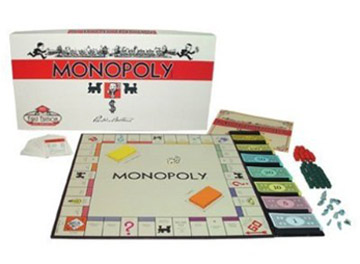Monopoly 1935 