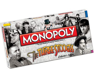 Three Soges Monopoly 