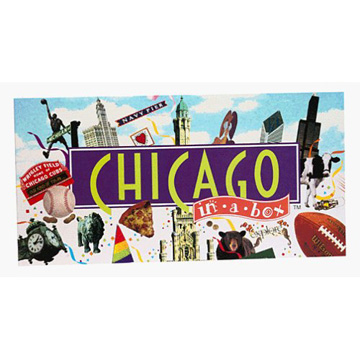 Chicago Monopoly 