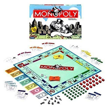  Monopoly 