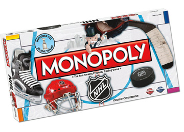 Monopoly NHL 