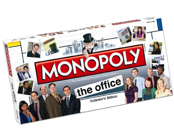 Monopoly The Office 
