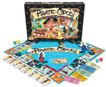 Pirate-Opoly  