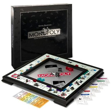 70th Anniversary Monopoly 