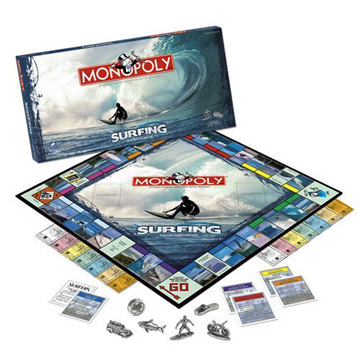 Monopoly: Surfing Edition 