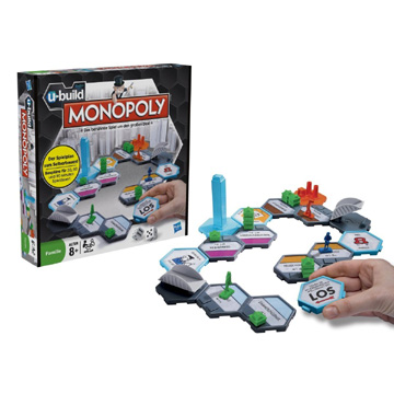 U-Build Monopoly 