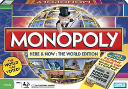 Monopoly Game - Here & Now 