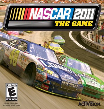 Nascar the Game: 2011 Video Game
