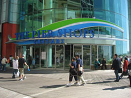 Caesars Pier Shops