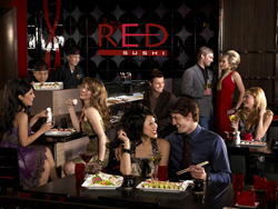 Red Sushi Restaurant