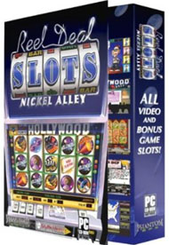 Reel Deal Slots Nickel Alley