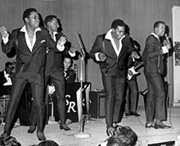The Four Tops