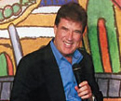 Comedian at The Comedy Stop - Atlantic City Tropicana 
