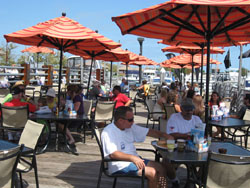 Trump Marina Deck - Atlantic City