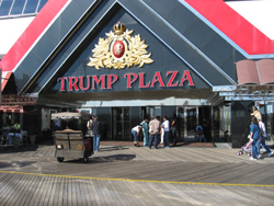 Trump Plaza Hotel and Casino