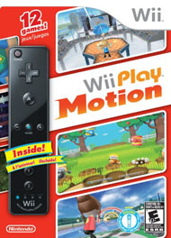 Wii Play Motion Video Game