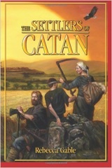 Book - Settlers of Catan 