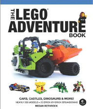 Lego Adventure Book