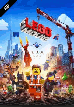 DVD - The Lego Movie