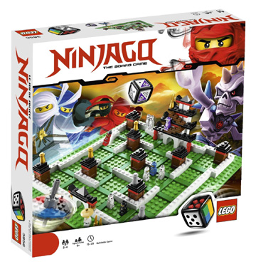 LEGO Ninjago 3856 