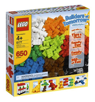 Lego Bricks Builders TomorrowKingdoms Knights Showdown