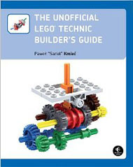 Book - The Unofficial Lego Technic Builders Guide