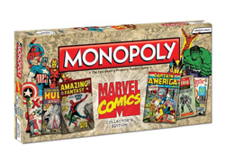 Monopoly: Marvel Comics