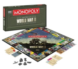 Monopoly: World War II 