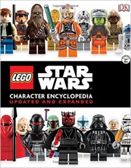 Book - Lego Star Wars Character Encyclopedia: Updated and Expanded