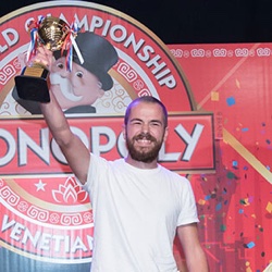 2015 Monopoly Champion