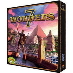  7 Wonders Strategy Game 